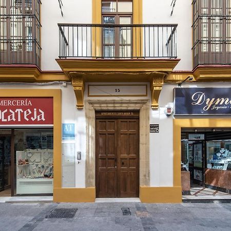 Apartamentos Santa Maria 15 جيريز المظهر الخارجي الصورة