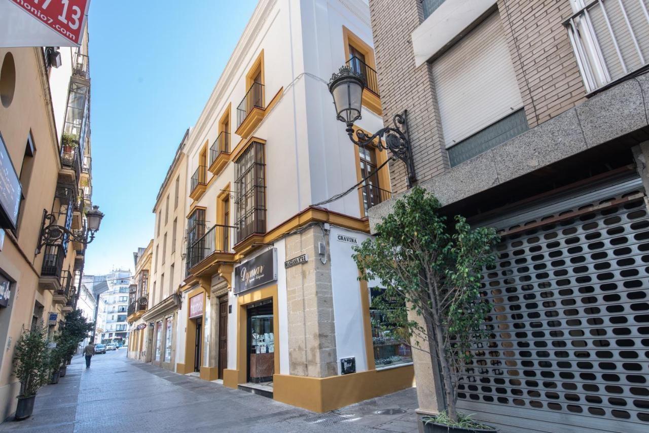 Apartamentos Santa Maria 15 جيريز المظهر الخارجي الصورة