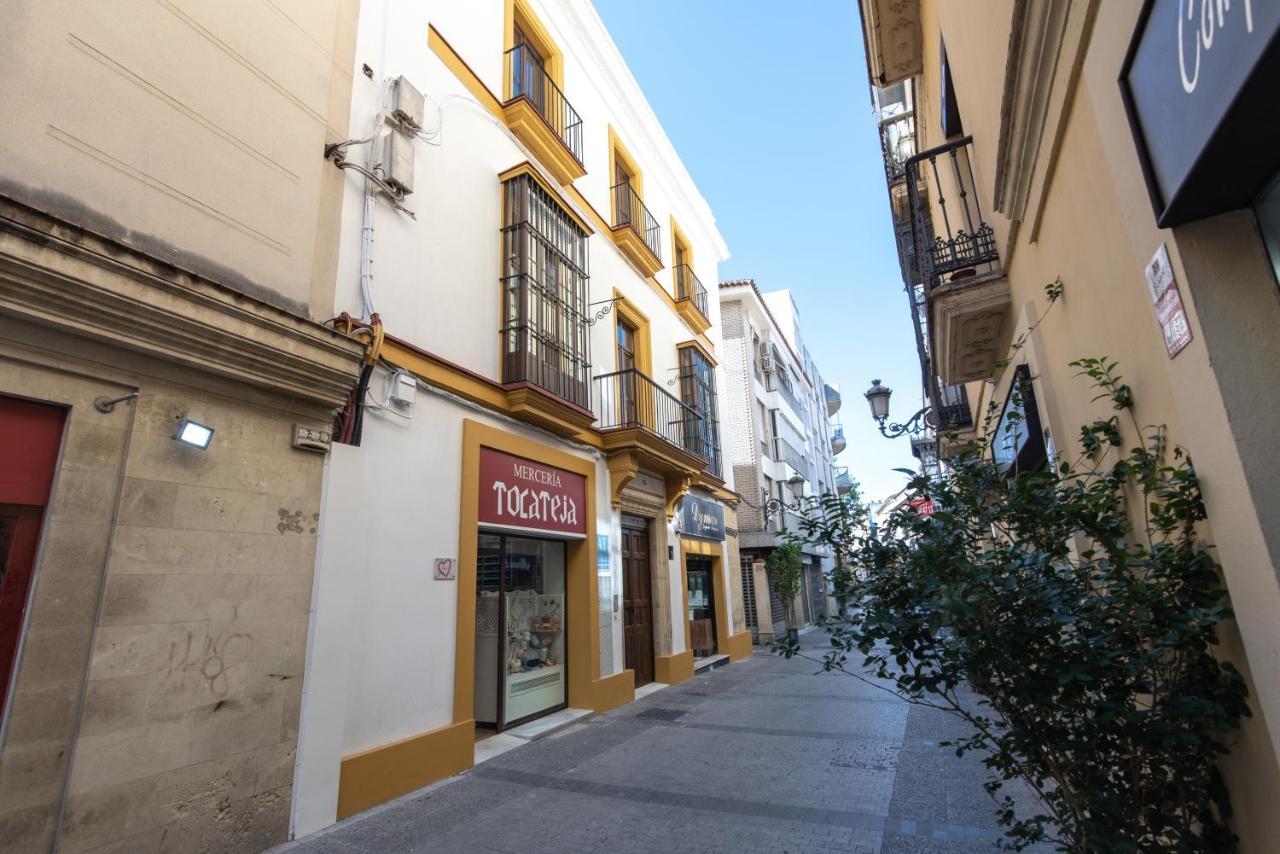 Apartamentos Santa Maria 15 جيريز المظهر الخارجي الصورة