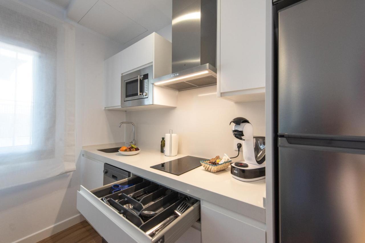 Apartamentos Santa Maria 15 جيريز المظهر الخارجي الصورة