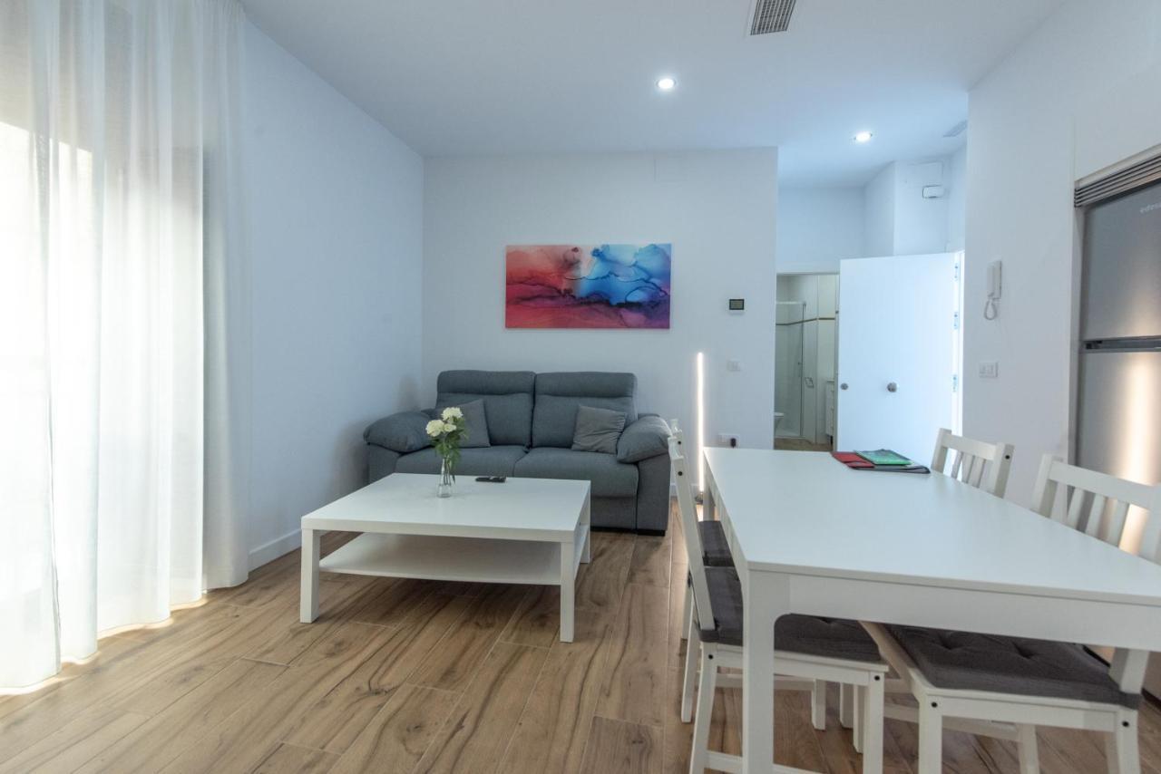 Apartamentos Santa Maria 15 جيريز المظهر الخارجي الصورة