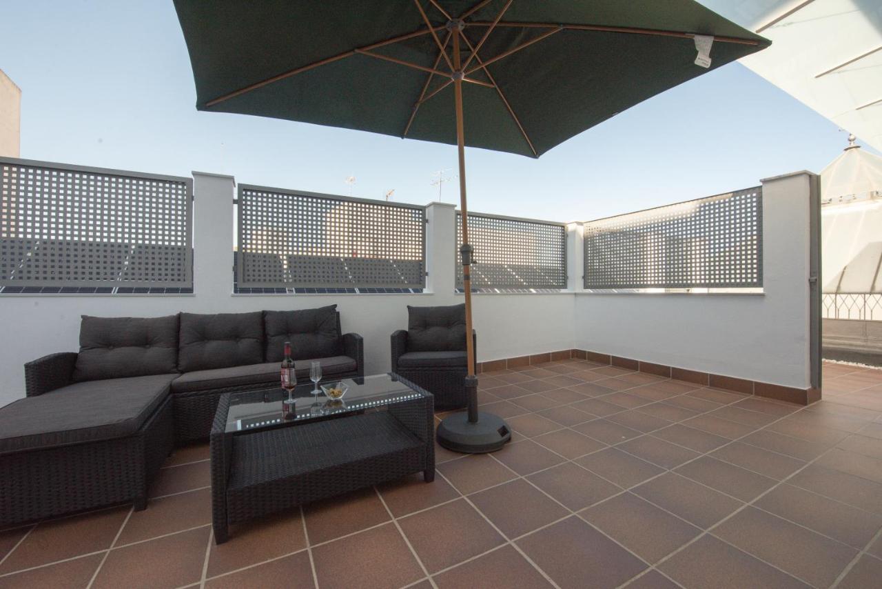 Apartamentos Santa Maria 15 جيريز المظهر الخارجي الصورة