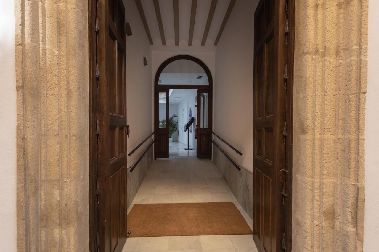 Apartamentos Santa Maria 15 جيريز المظهر الخارجي الصورة