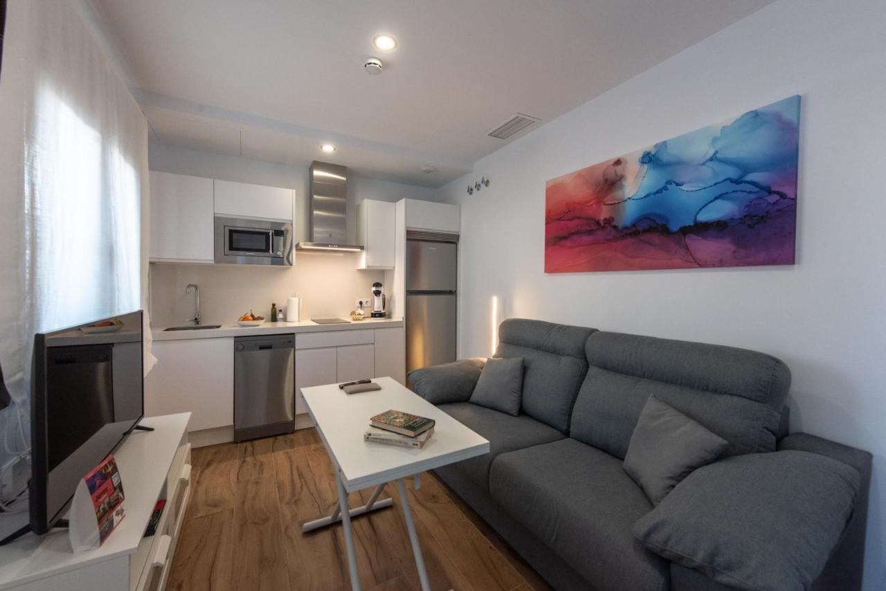 Apartamentos Santa Maria 15 جيريز المظهر الخارجي الصورة