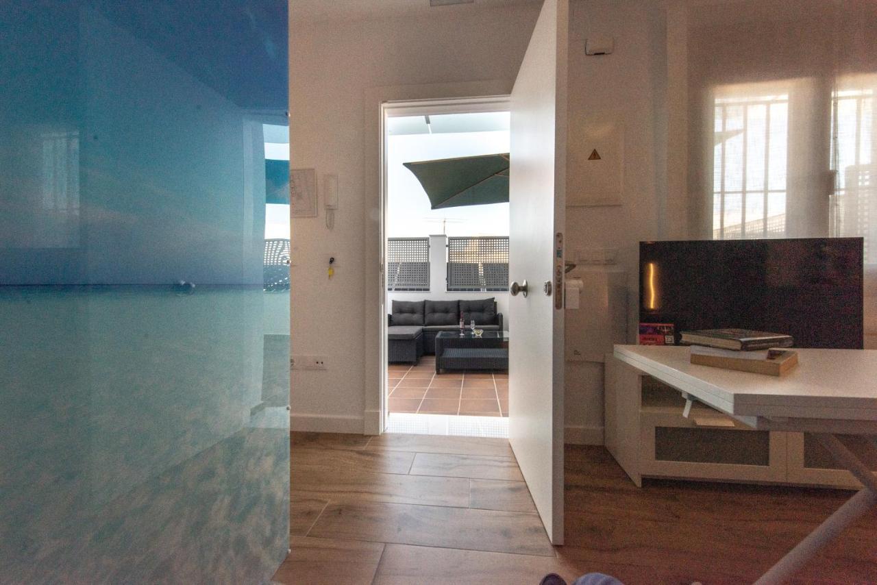 Apartamentos Santa Maria 15 جيريز المظهر الخارجي الصورة