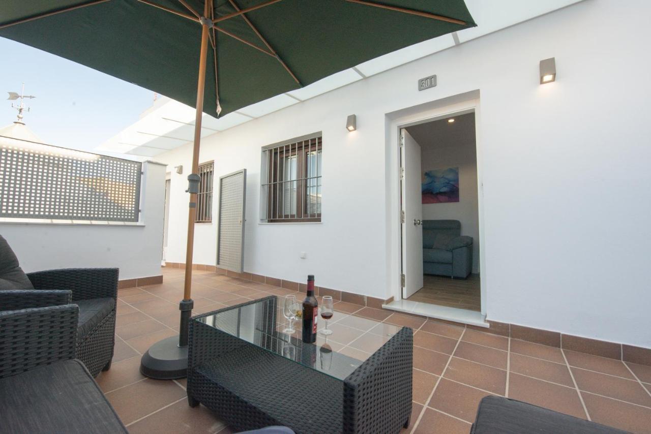 Apartamentos Santa Maria 15 جيريز المظهر الخارجي الصورة