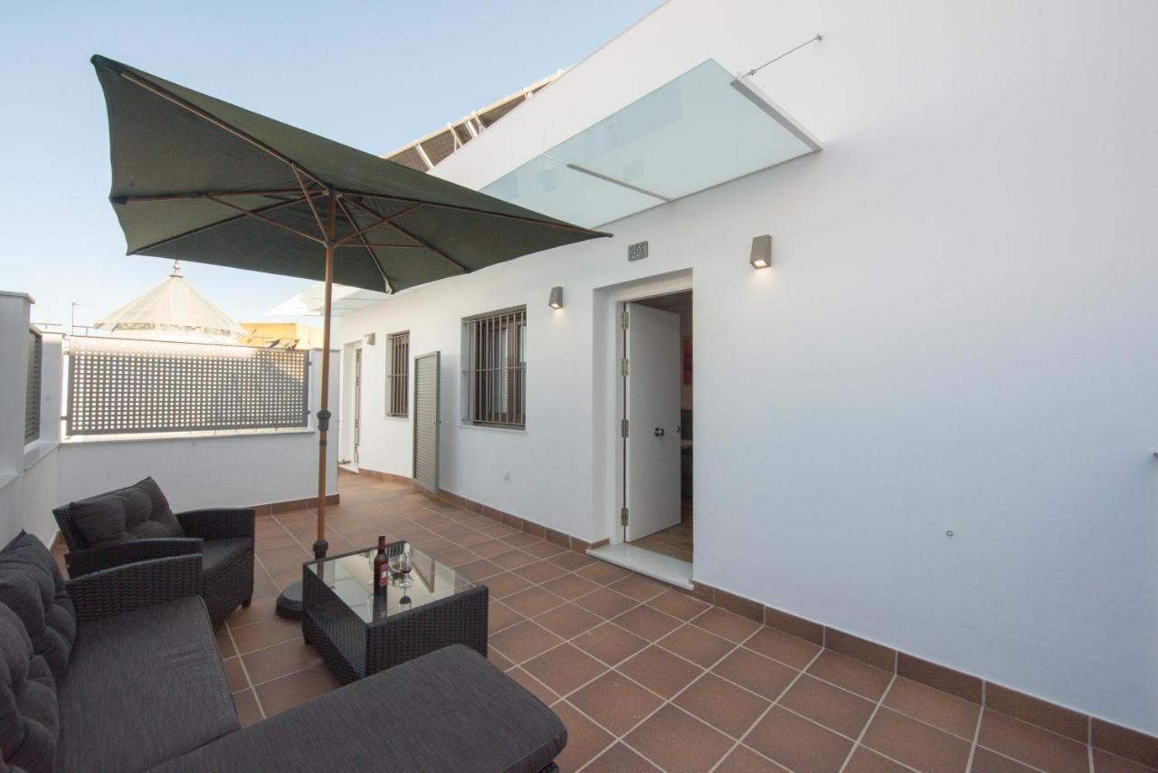 Apartamentos Santa Maria 15 جيريز المظهر الخارجي الصورة