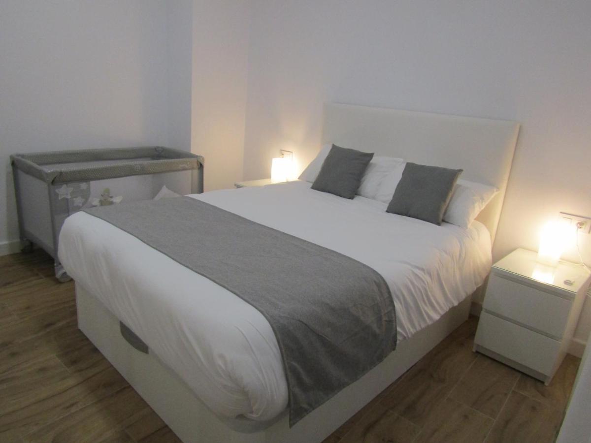 Apartamentos Santa Maria 15 جيريز المظهر الخارجي الصورة