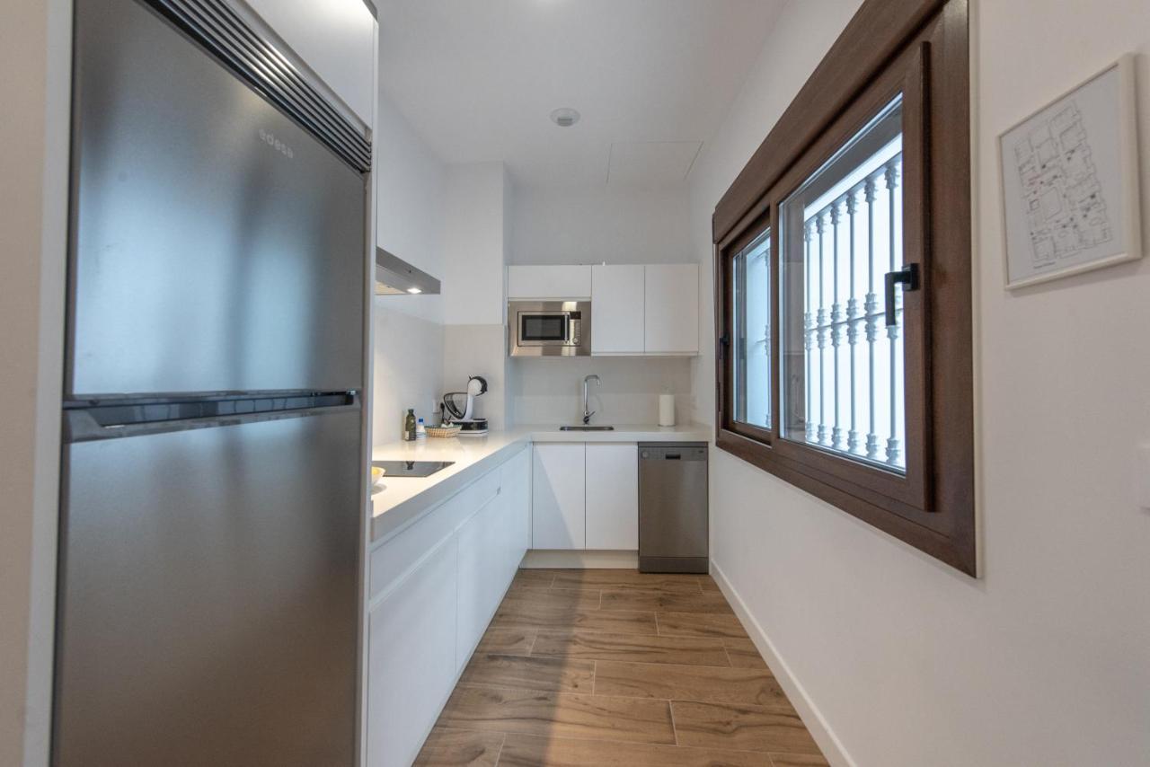 Apartamentos Santa Maria 15 جيريز المظهر الخارجي الصورة