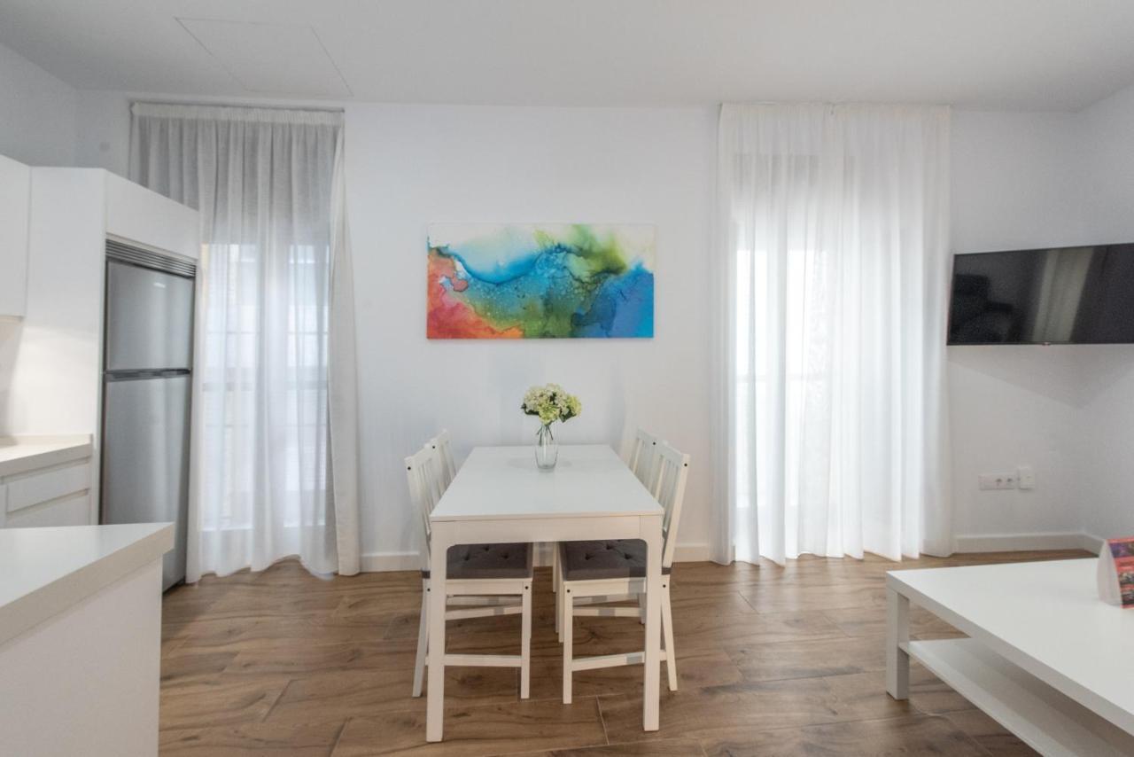 Apartamentos Santa Maria 15 جيريز المظهر الخارجي الصورة