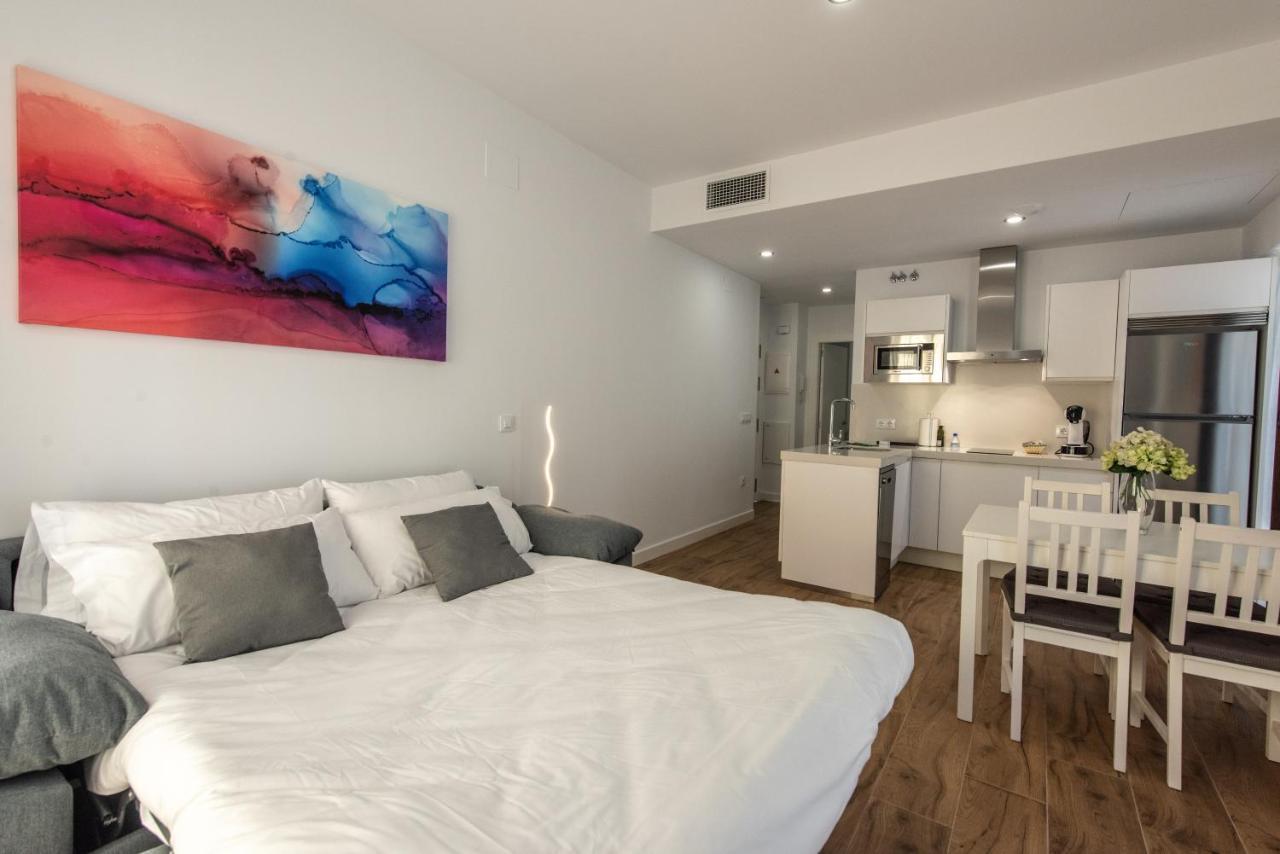 Apartamentos Santa Maria 15 جيريز المظهر الخارجي الصورة