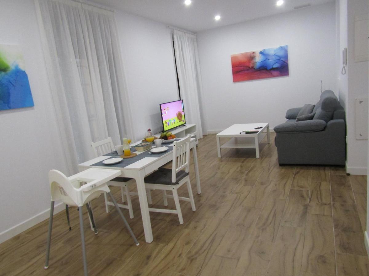 Apartamentos Santa Maria 15 جيريز المظهر الخارجي الصورة