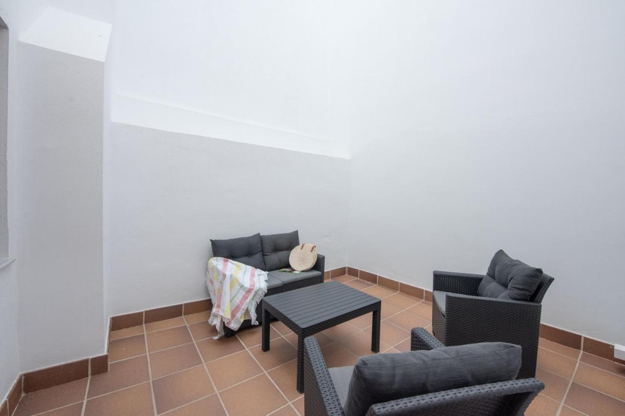 Apartamentos Santa Maria 15 جيريز المظهر الخارجي الصورة