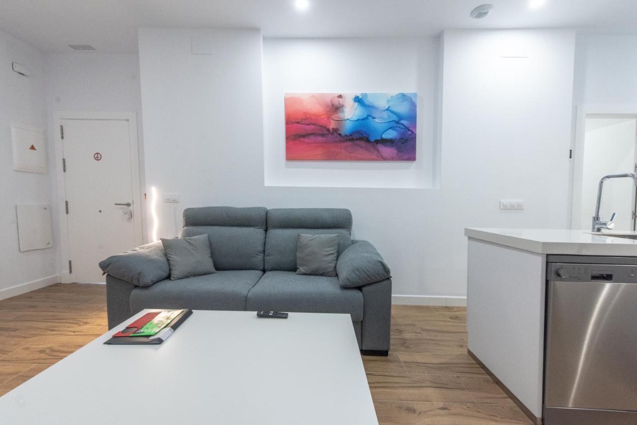 Apartamentos Santa Maria 15 جيريز المظهر الخارجي الصورة