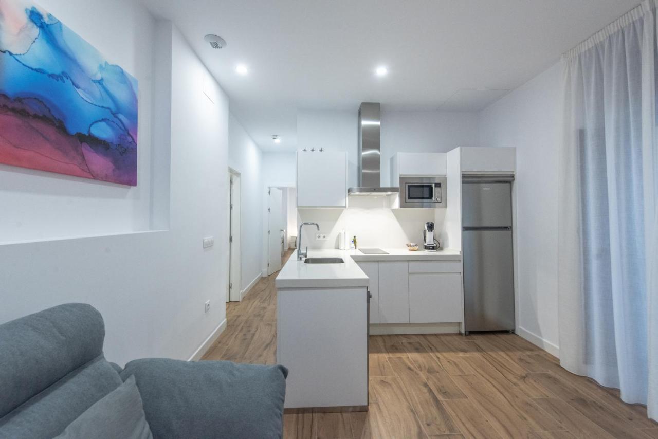 Apartamentos Santa Maria 15 جيريز المظهر الخارجي الصورة
