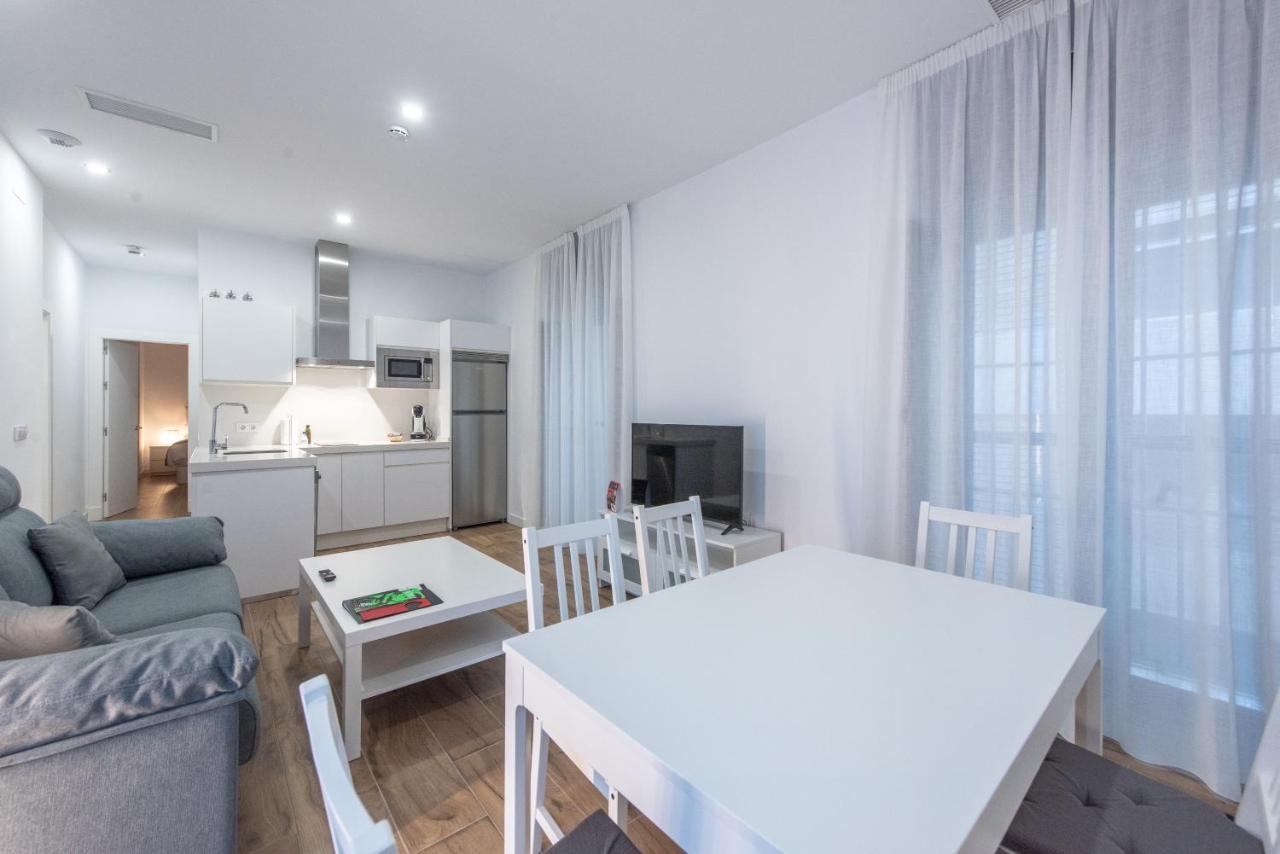Apartamentos Santa Maria 15 جيريز المظهر الخارجي الصورة