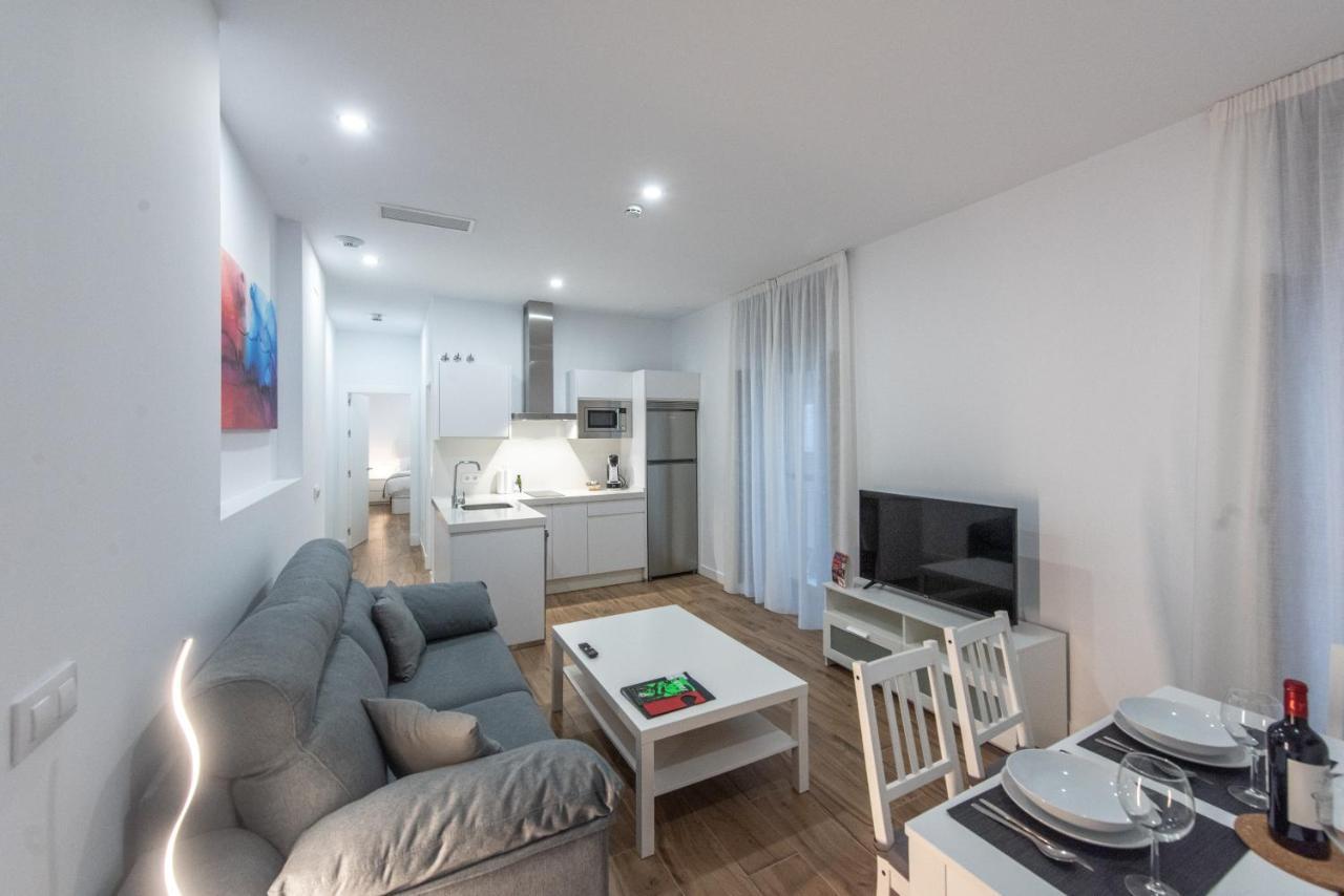 Apartamentos Santa Maria 15 جيريز المظهر الخارجي الصورة