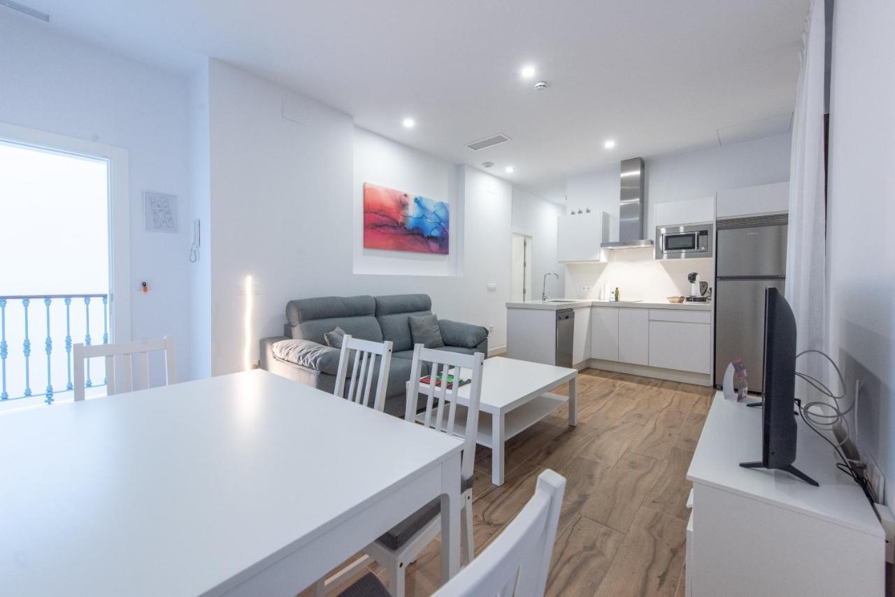 Apartamentos Santa Maria 15 جيريز المظهر الخارجي الصورة