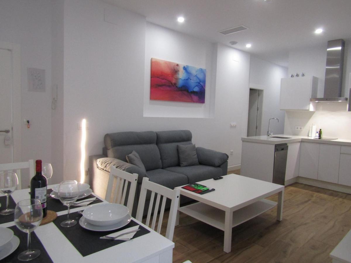 Apartamentos Santa Maria 15 جيريز المظهر الخارجي الصورة