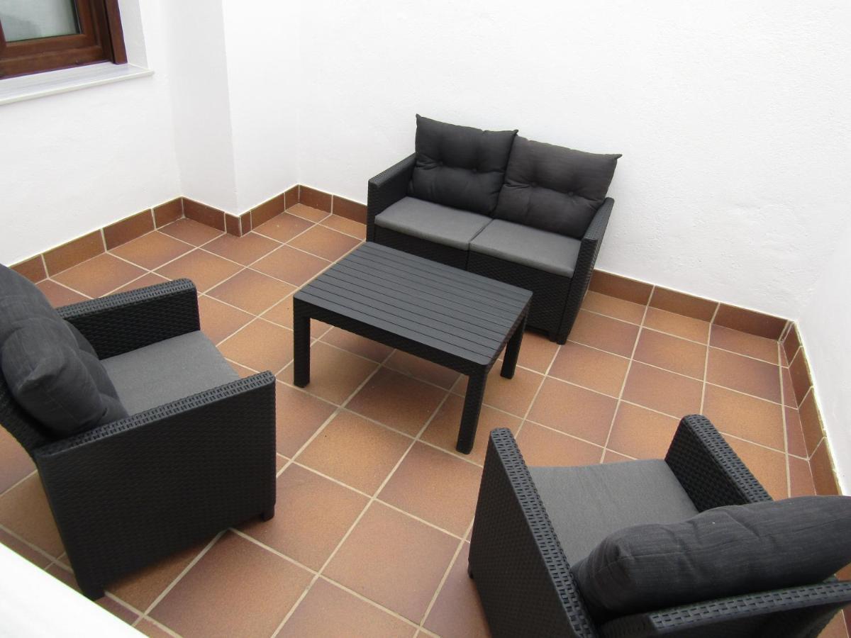 Apartamentos Santa Maria 15 جيريز المظهر الخارجي الصورة